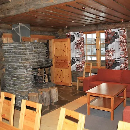 בית נופש Levikaira Log Chalets 15-16