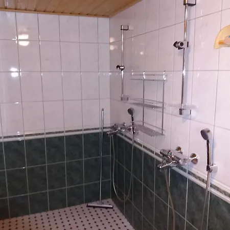 בית נופש Levikaira Log Chalets 15-16