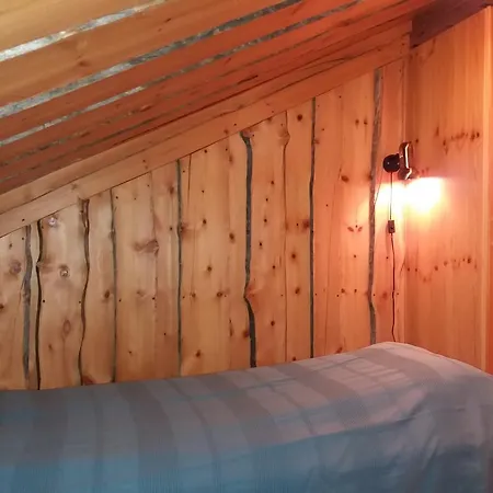 Levikaira Log Chalets 15-16