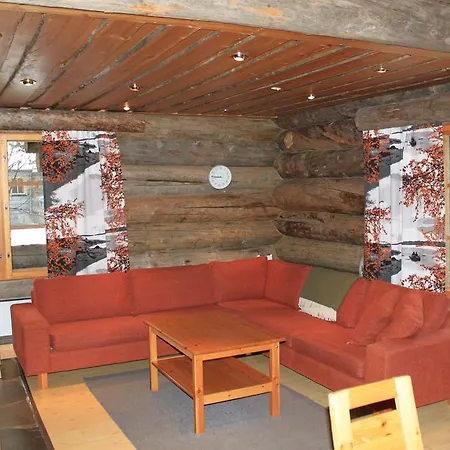Levikaira Log Chalets 15-16 לוי