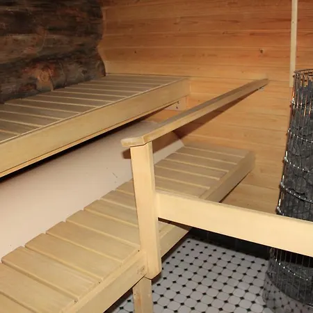 Levikaira Log Chalets 15-16 לוי