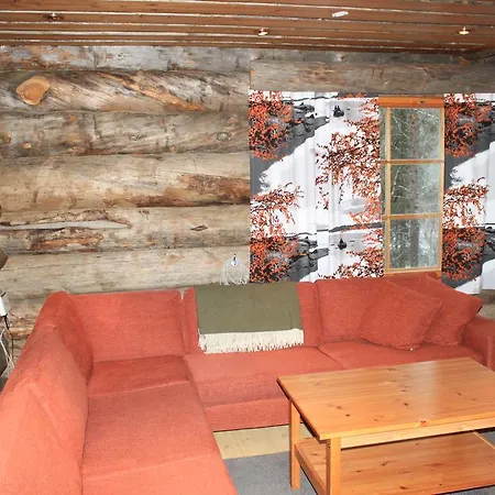 בית נופש Levikaira Log Chalets 15-16