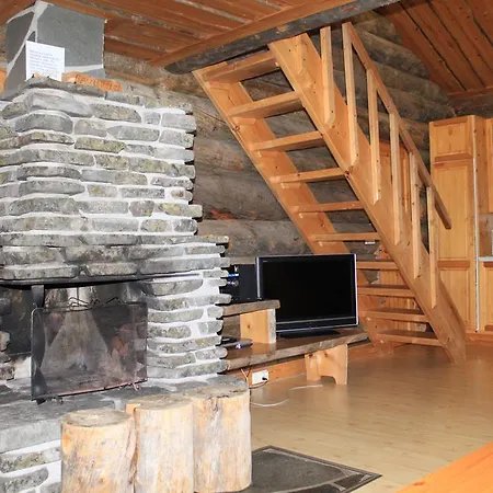 Levikaira Log Chalets 15-16 לוי