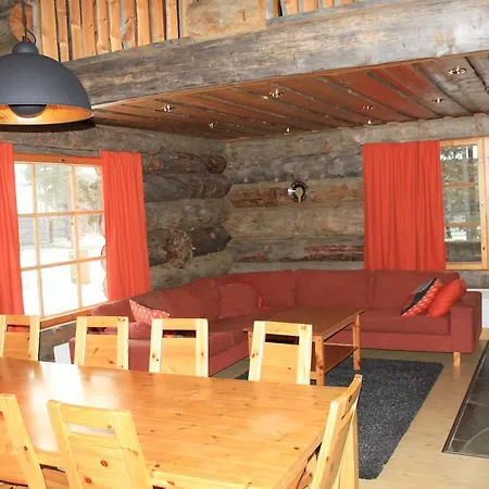 בית נופש Levikaira Log Chalets 15-16