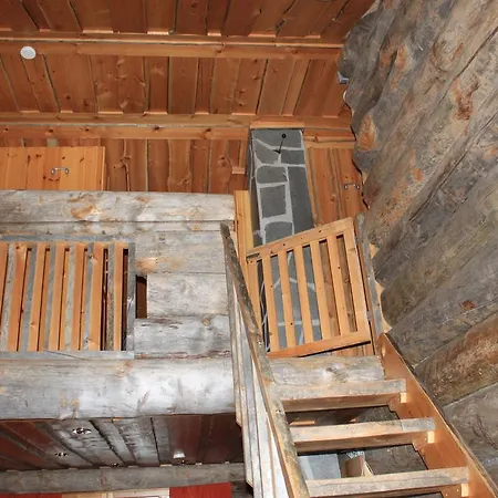 Levikaira Log Chalets 15-16 לוי
