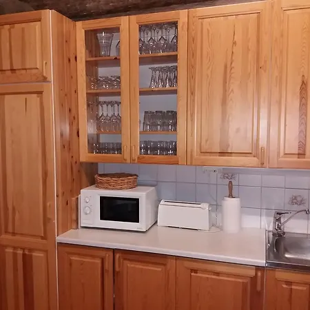 Levikaira Log Chalets 15-16 בית נופש לוי