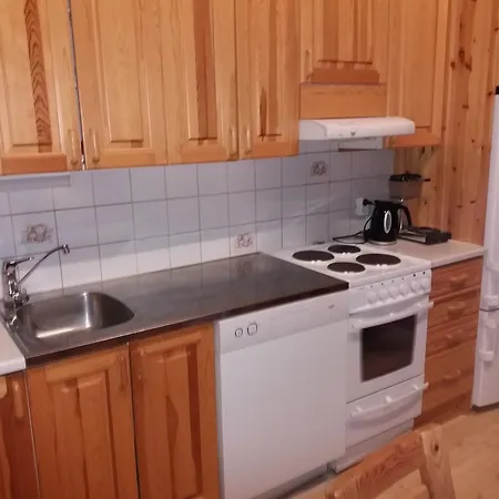 Levikaira Log Chalets 15-16 בית נופש *