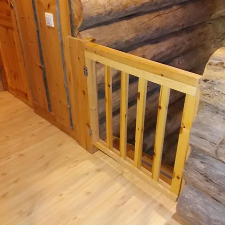Levikaira Log Chalets 15-16 * לוי
