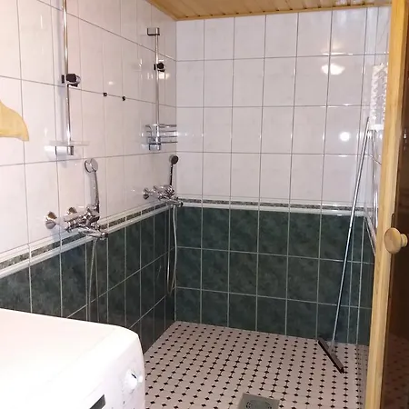 Levikaira Log Chalets 15-16 לוי
