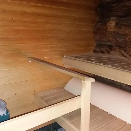 Levikaira Log Chalets 15-16 לוי