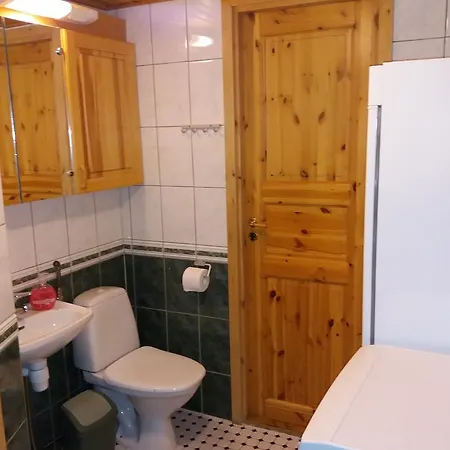 Levikaira Log Chalets 15-16 בית נופש *