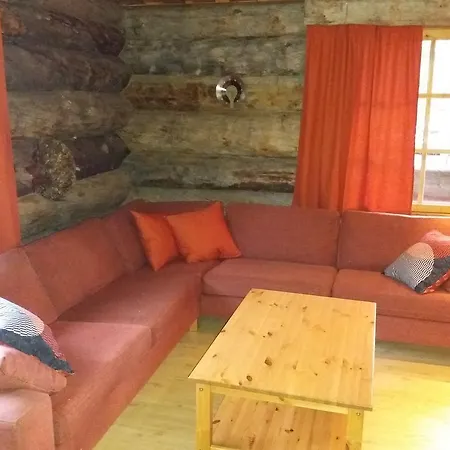 Levikaira Log Chalets 15-16 * לוי