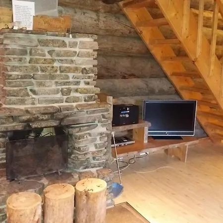 Levikaira Log Chalets 15-16 בית נופש *