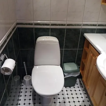 Levikaira Log Chalets 15-16 בית נופש