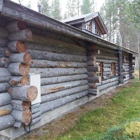 Levikaira Log Chalets 15-16 * לוי