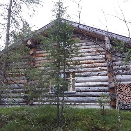 בית נופש Levikaira Log Chalets 15-16